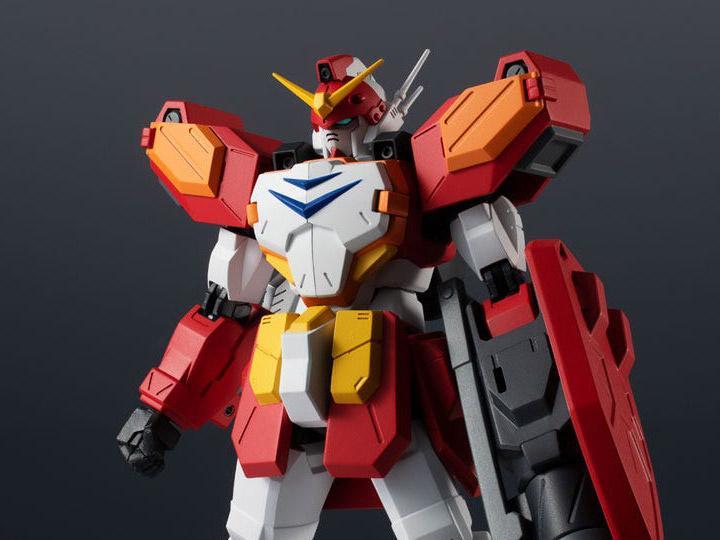 Mobile Suit Gundam Wing Gundam Universe XXXG-01H Gundam Heavyarms